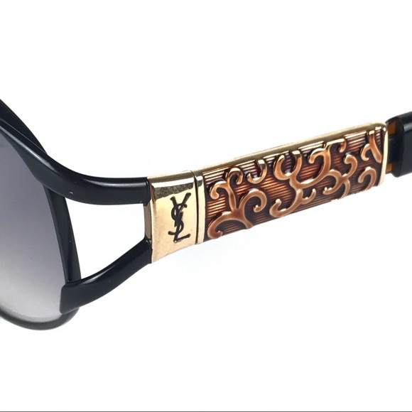 Yves Saint Laurent Vintage YSL Sunglasses - Picture 4 of 8